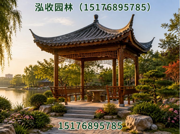 鸡西木屋展示图